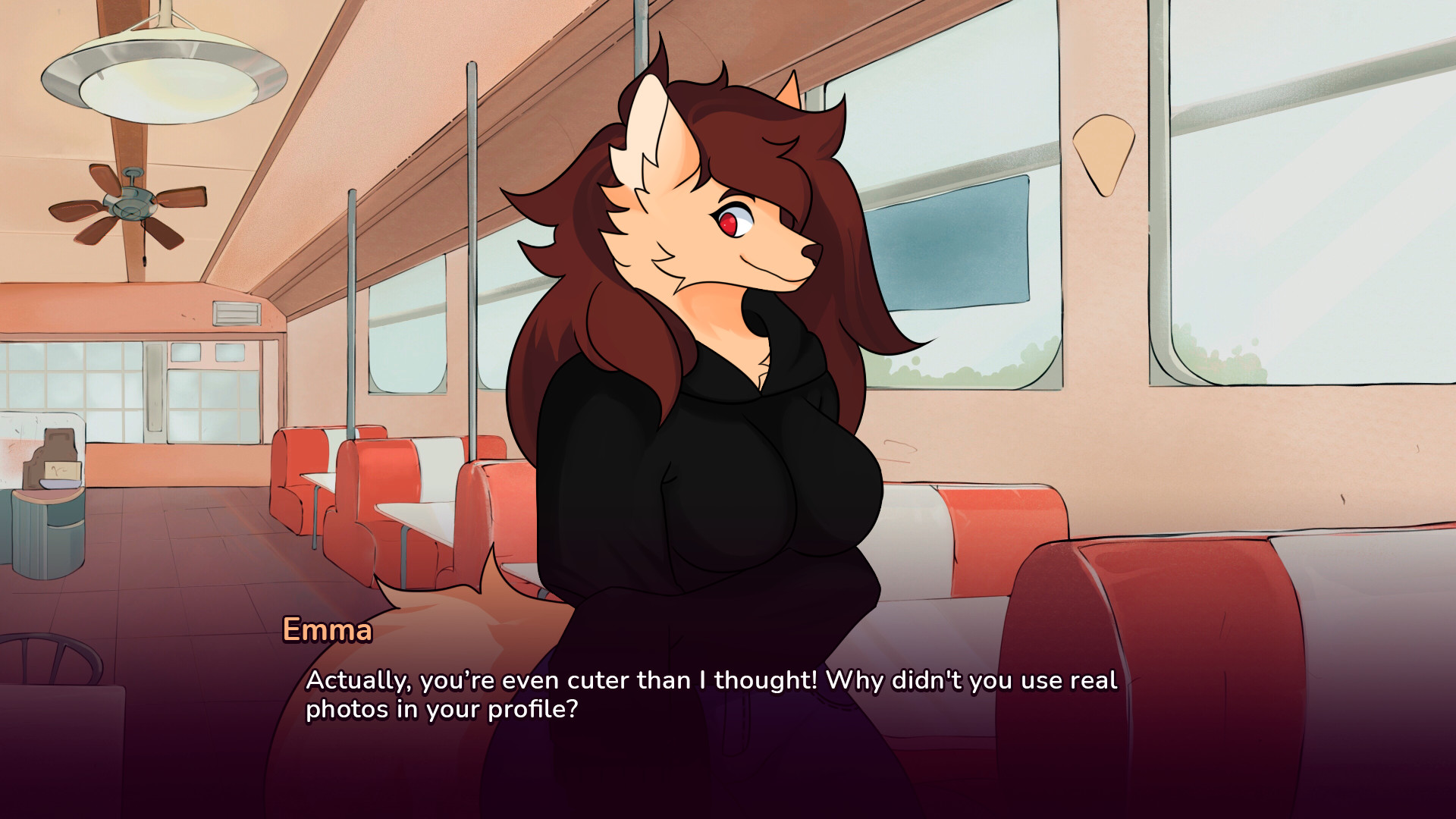 Furry Dating Sims